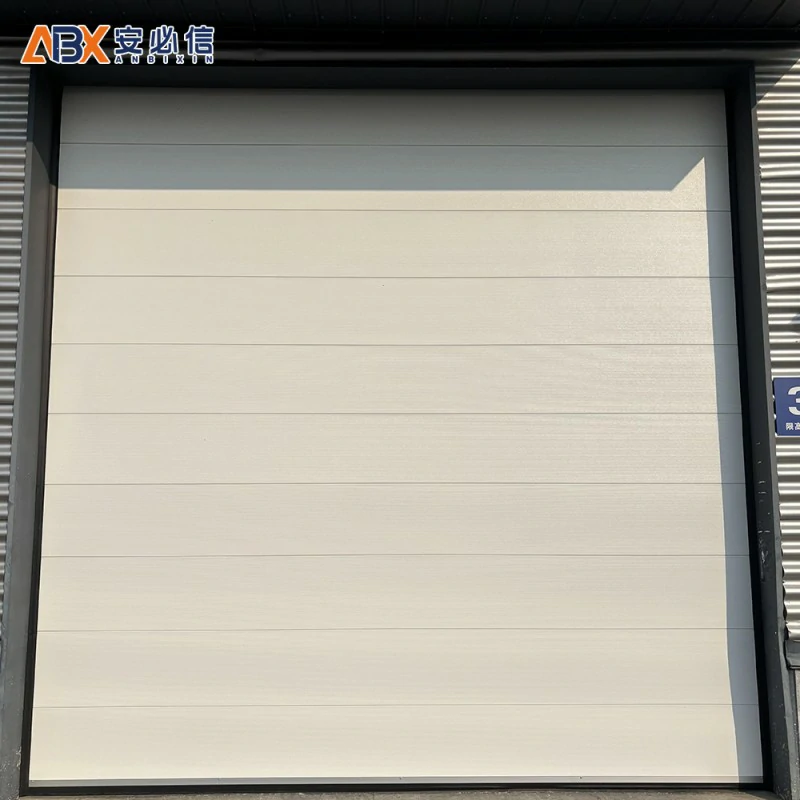 济南保温提升门